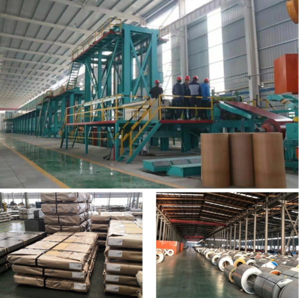 China Aluminum corrugated roofing sheet