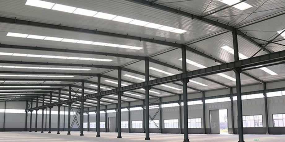 China Light gauge steel frame building